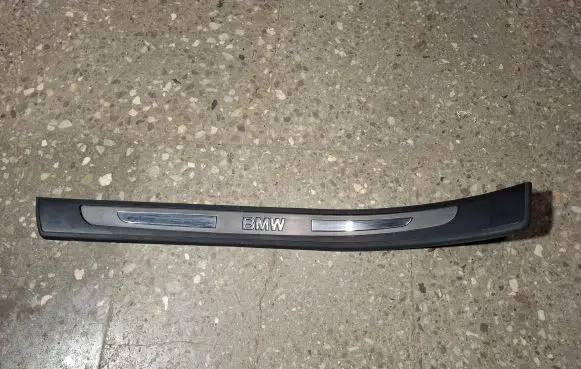 BMW 7 E65 E66 Rear sill trim cover 7007397