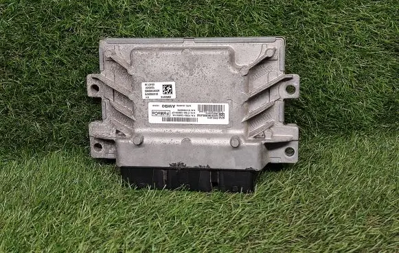 Ford Fiesta Engine control unit/module ECU F2BA12A650NA C1BA12B684CF