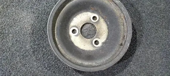Alfa Romeo 156 Power steering pump pulley 