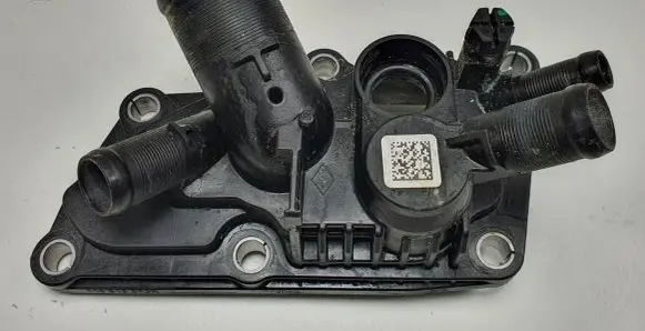 Dacia Sandero Thermostat housing 196211610