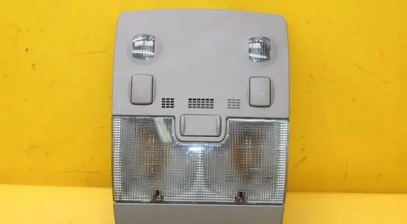 Audi A4 S4 B6 8E 8H Headlining lighting console trim 