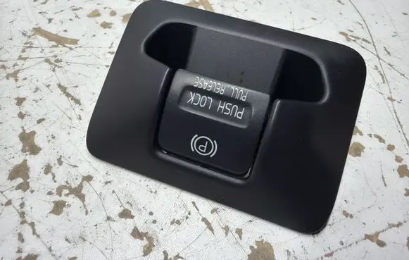 Volvo V60 Hand parking brake switch 31343242