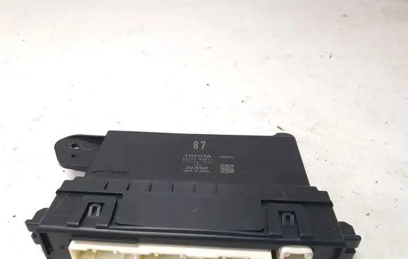 Lexus RX 450H Air conditioning/heating control unit 8865048871
