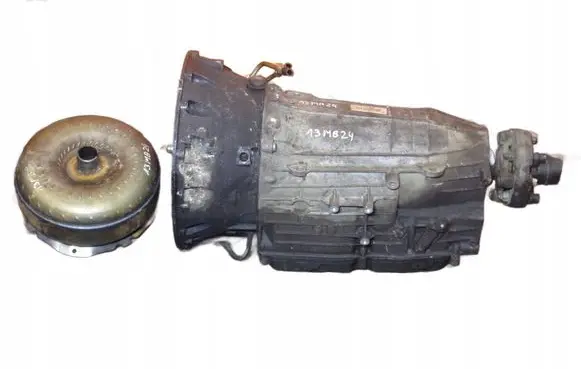 Mercedes-Benz Sprinter W906 Automatic gearbox 9062709300 13MB24