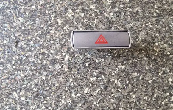 Ford S-MAX Hazard light switch