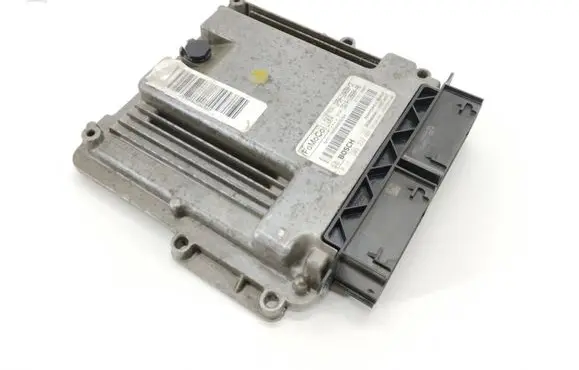 Ford Fusion II Engine control unit/module DG1A12B684AB DP5A12A650CE 0261S09222