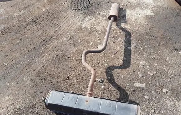 Muffler/silencer