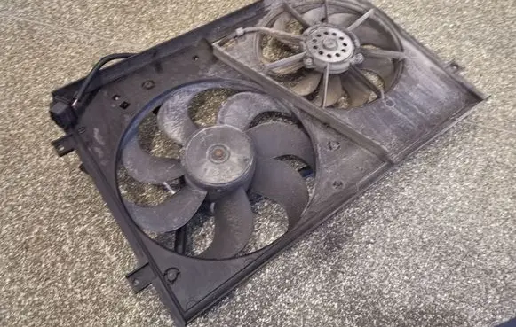 Fan set