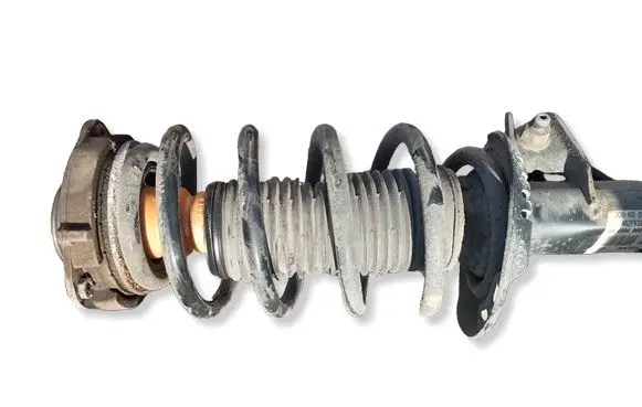Volkswagen PASSAT B6 Front shock absorber/damper 3C0413031AQ 824904004821 46ZFV331