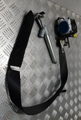 Mitsubishi Outlander Front seatbelt TKAH2EN306