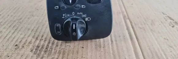 Mercedes-Benz C W203 Light switch A2035450904 0405853 24406574745