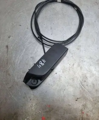 Toyota Yaris Fuel cap release pull handle 