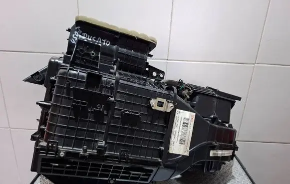 Fiat Ducato Heater blower radiator 07356013580