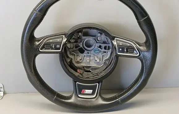 Audi A6 S6 C7 4G Steering wheel 8X0419091L