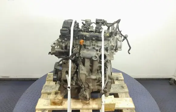 Peugeot 2008 I Engine 10XVA1HN01