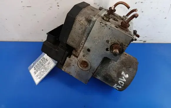 Opel Zafira A ABS Pump 90581418