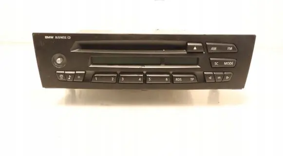 BMW 1 E81 E87 Radio/GPS head unit trim 65126959145