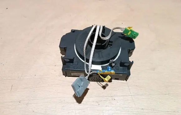 Peugeot 307 Airbag slip ring squib (SRS ring) 0265005419 489246048