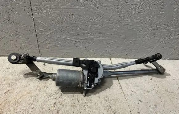 BMW X6 E71 Front wiper linkage and motor 7200536 405155