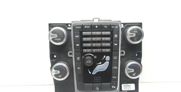 Volvo S80 Climate control unit 31443425