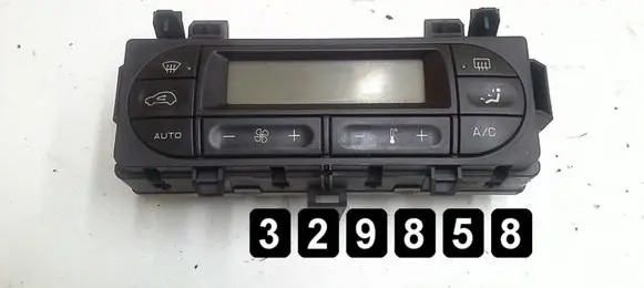 Citroen C2 Climate control unit 96533393X