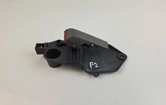 Fiat 500 Front door interior handle 607048DX