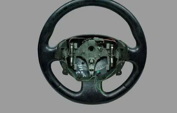 Renault Scenic II - Grand scenic II Steering wheel