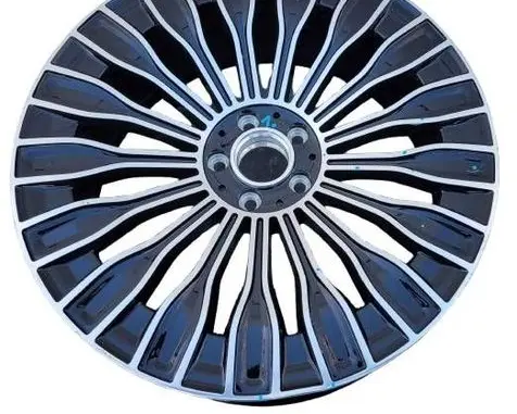 Mercedes-Benz S W223 R21 alloy rim 2234014400.kolumb