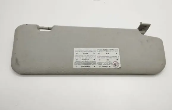 Mercedes-Benz CLS C219 Sun visor