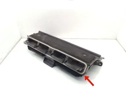 Opel Zafira C Air intake duct part 13301668
