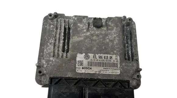 Skoda Yeti (5L) Engine control unit/module 03L906018QN 03L907309AG 0281019117