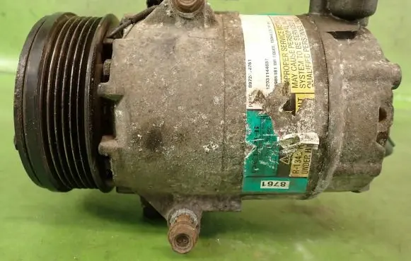 Honda Civic Air conditioning (A/C) compressor (pump)