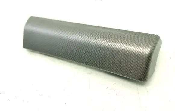 Dashboard glove box trim