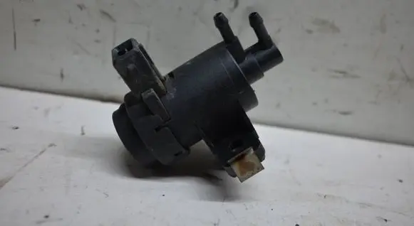 Turbo solenoid valve
