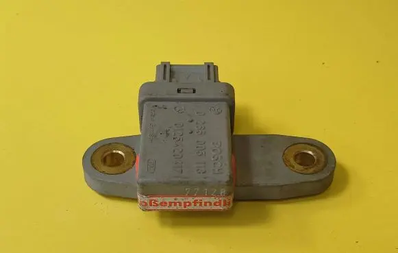 Mercedes-Benz A W168 ESP acceleration yaw rate sensor 0265005113 0125420417