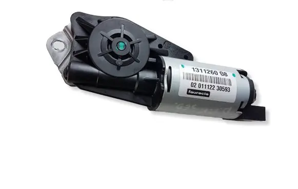 Renault Arkana Seat adjustment motor 131126008 0201112230593 1234869X07