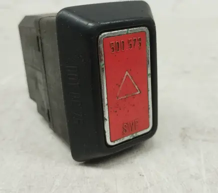 Mercedes-Benz SL R107 Hazard light switch 1238200205 A1238200205 WAG500.575