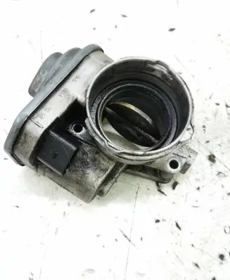Volkswagen Golf Plus Throttle valve