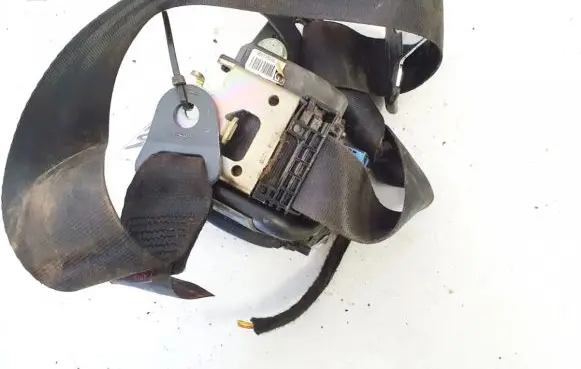 Citroen C5 Front seatbelt 9650389xx