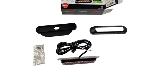 Ford Edge II Rear fog light FT332 FT332LED