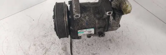 Ford Fiesta Air conditioning (A/C) compressor (pump) 2S6119D629AE R134A 1442F