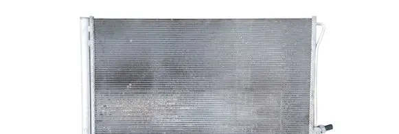 Mercedes-Benz Vito Viano W447 A/C cooling radiator (condenser) A4478350070