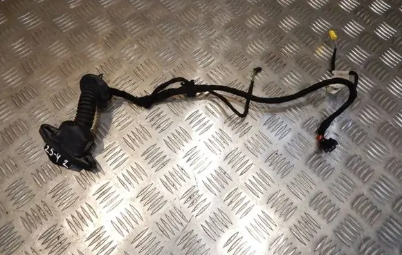Mercedes-Benz S W221 Rear wire harness sleeve A2214405406 MERCEDESBENZ 2542