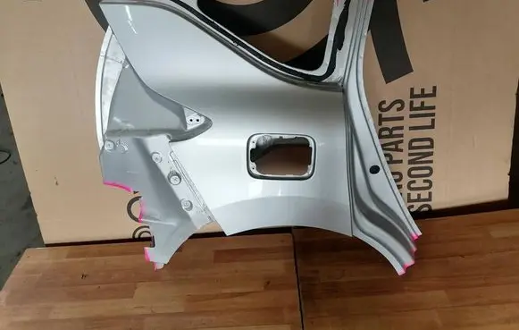 Renault Espace V (RFC) Rear arch 760301532R 760301935R 760300604R