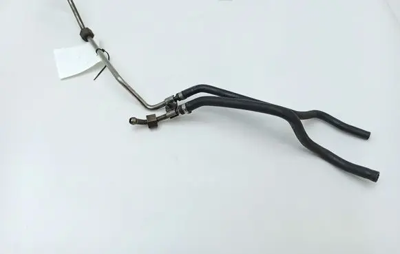 Mercedes-Benz S W221 Exhaust gas pipe A2214900365 A2214900265