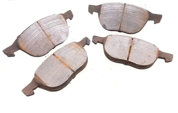 Ford Focus C-MAX Brake pads (front) 