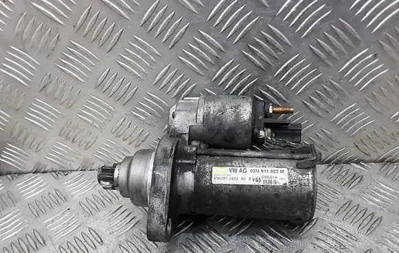Audi TT TTS Mk2 Starter motor 02M911023M