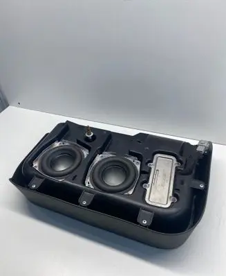 Nissan Navara D40 Audio system kit 281705X00A 313007002 A173453007006