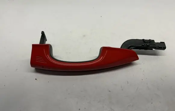 Ford Mustang VI Front door exterior handle JR3B6322404AAW