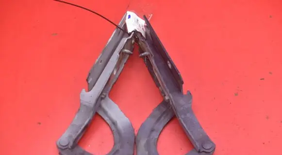 Fiat Scudo Engine bonnet/hood hinges